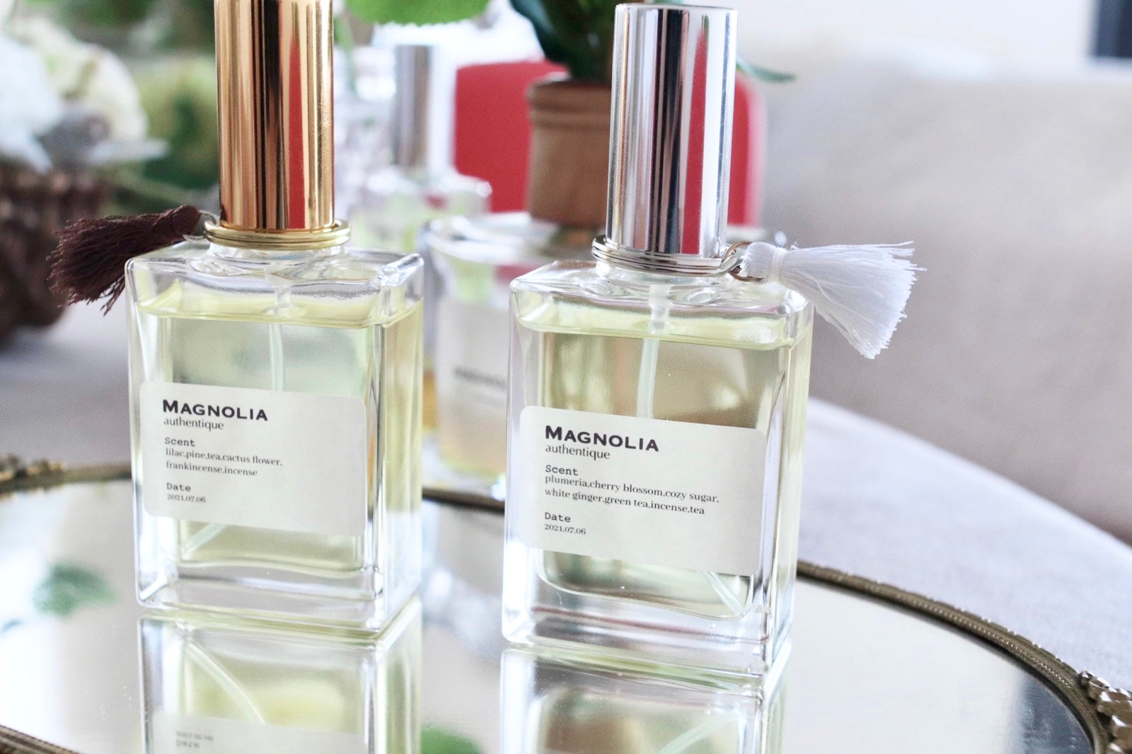 トピックス – Magnolia Fragrance